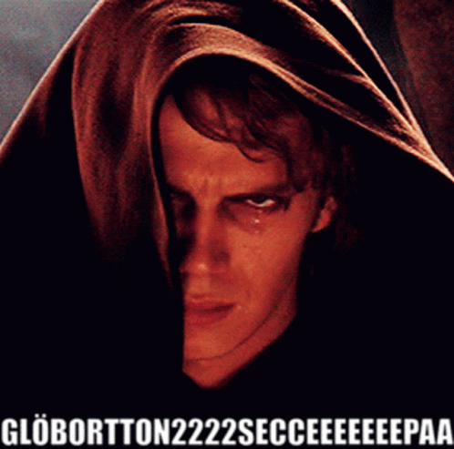 Anakin Skywalker Anakin I Hate You GIF