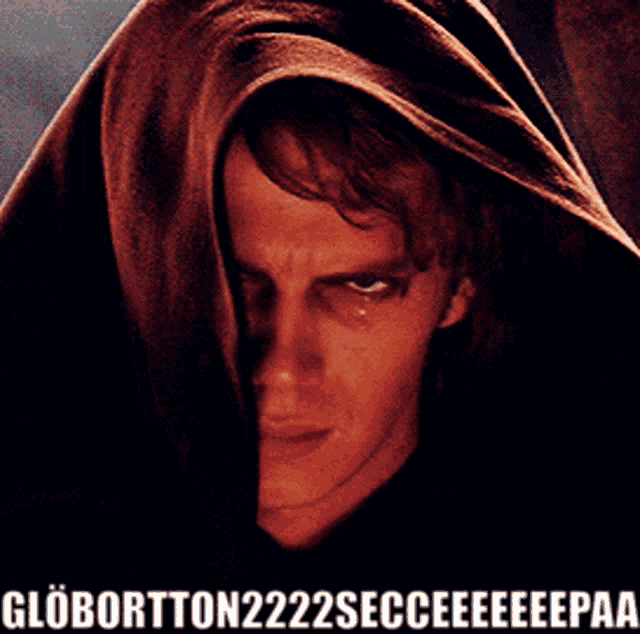 Anakin Skywalker Anakin I Hate You GIF