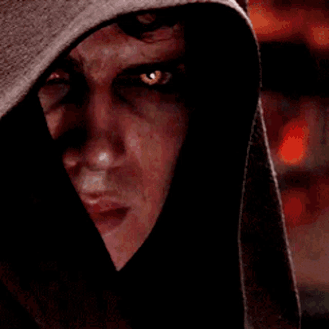 Anakin Skywalker Darth Vader GIF