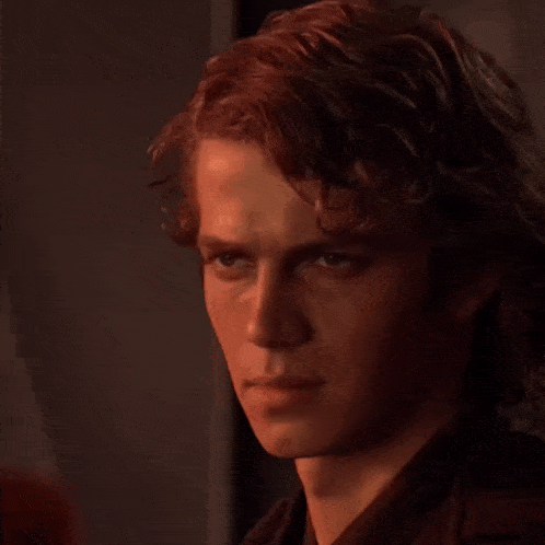 Anakin Skywalker Star Wars GIF