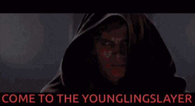 Anakin Skywalker Star Wars GIF