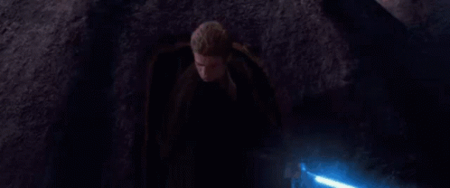 Anakin Skywalker Star Wars GIF