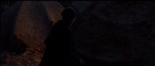 Anakin Skywalker Tusken Raider Village GIF