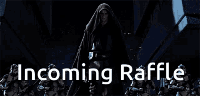 Anakin Skywalker Tykhe GIF