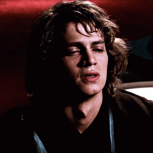 Anakin Skywalker GIF