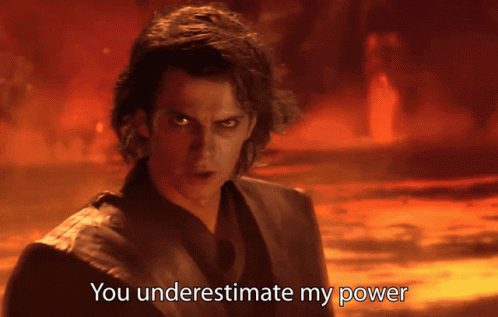Anakin Skywalker GIF