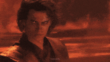 Anakin Star Wars GIF