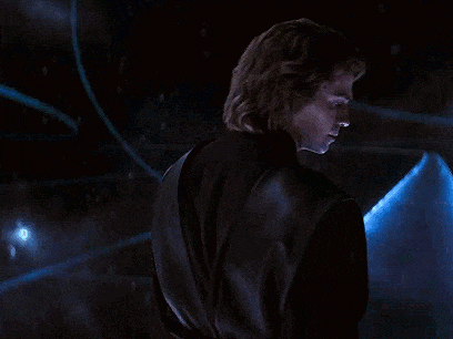 Anakin Turning GIF