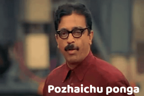 Anbe Sivam Kamal Haasan GIF