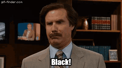Anchorman Black GIF