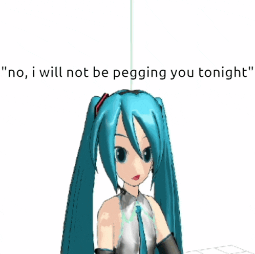 Andnotpeggy Hatsune Miku GIF