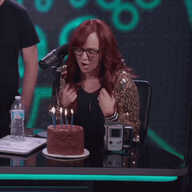 Andrea Rene Whats Good Game GIF