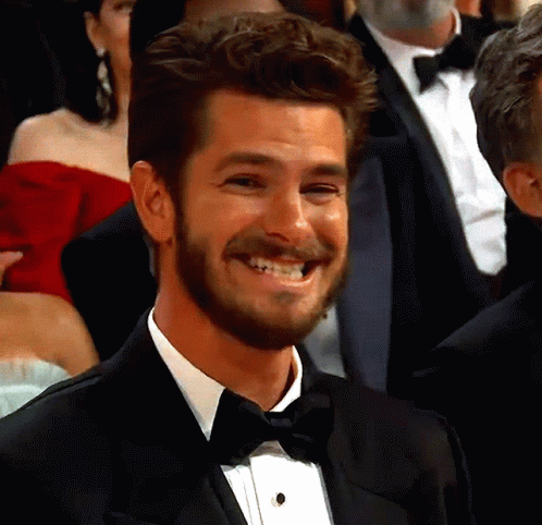 Andrew Garfield Awkward GIF