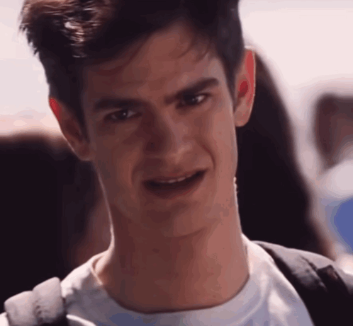 Andrew Garfield Spider Man GIF