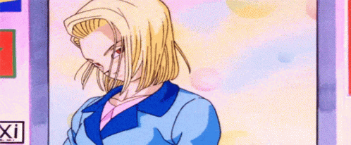 Android18 Android18hot GIF