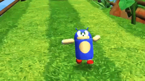 Andronic Android GIF