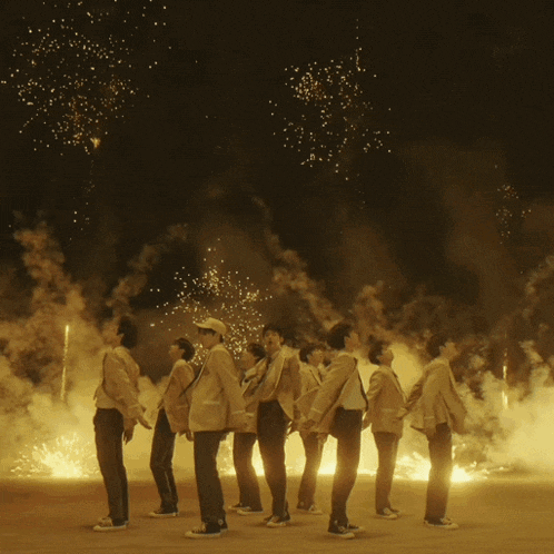 Andteam Andteam Firework GIF