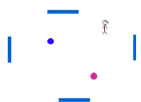Andys Animation Pong Animation Sticker