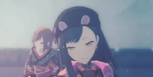 Anena An Shiraishi GIF. This 498 x 250 animated GIF is part of our project x love potion disaster collection. Created by xxri. View the original animation…
