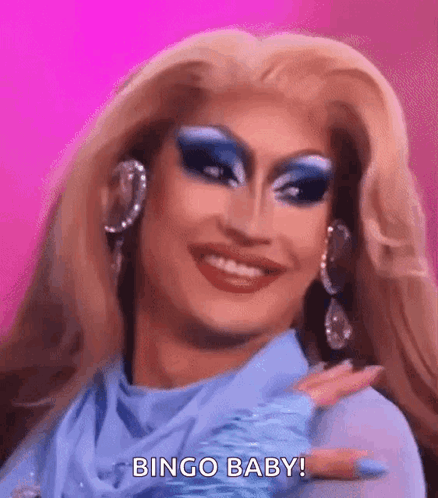 Anetra Drag Race GIF
