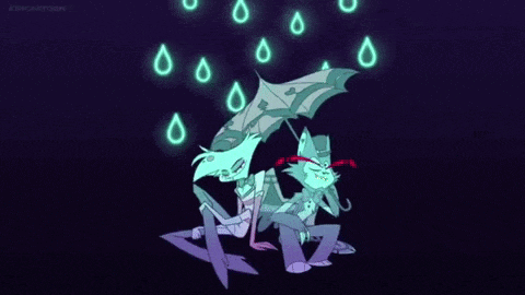 Angel Angel Dust GIF
