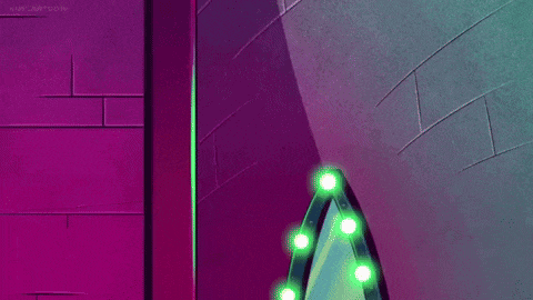 Angel Angel Dust GIF
