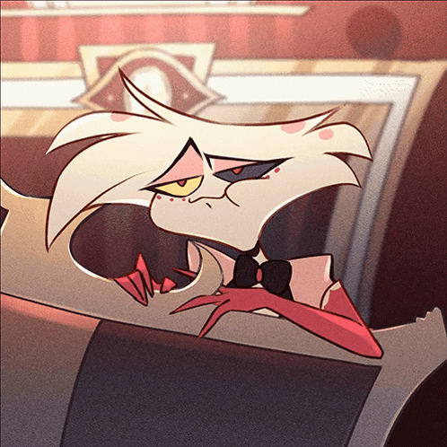 Angel Angel Dust GIF