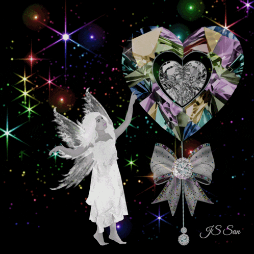 Angel Angel Wings GIF