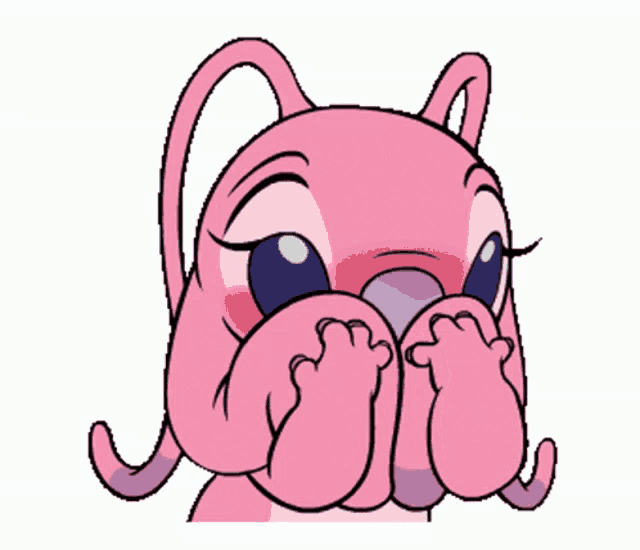 Angel Angelandstitch GIF