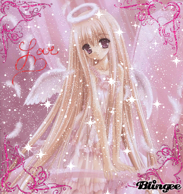 Angel Anime GIF