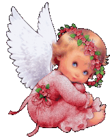 Angel Sticker