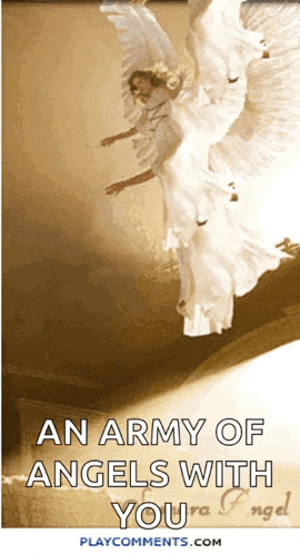 Angel Come Down GIF