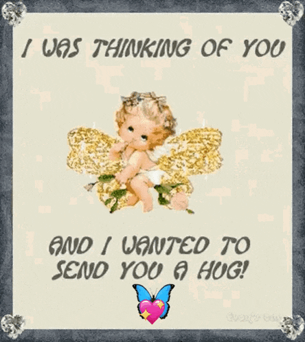 Angel Cute GIF