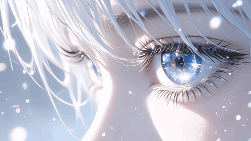 Angel Cute GIF. This 498 x 281 animated GIF is part of our moving backgrounds collection. Related themes include angel, cute, side eye. Created by wansuki…