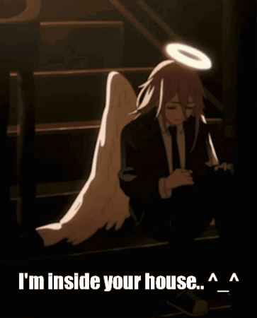 Angel Devil Csm GIF