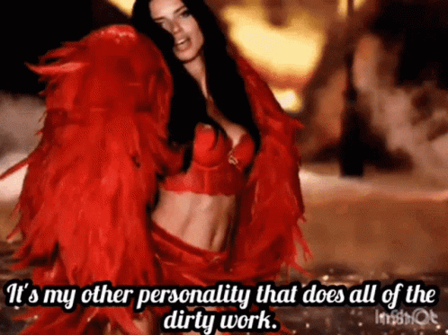 Angel Devil GIF