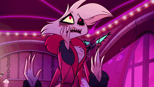 Angel Dust GIF
