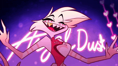 Angel Dust Meme