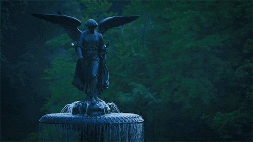 Angel Figure GIF