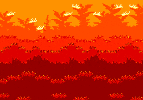 Angel Island Zone Sonic Pc Port GIF