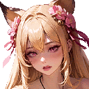 Angel Legion Sakura Dancer Sticker