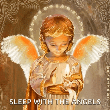 Angel Lihts GIF
