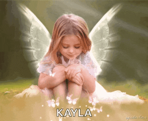 Angel GIF