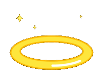Angel Sticker