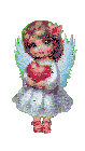 Angel Sticker