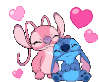 Angel Stitch Sticker