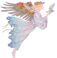 Angel Wings Sticker