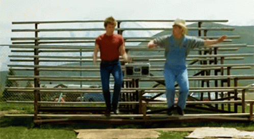 Angelic Ramey Footloose GIF