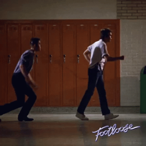Angelic Ramey Footloose GIF