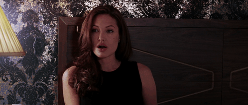 Angelina Jolie Angelina Jolie Mr And Mrs Smith GIF